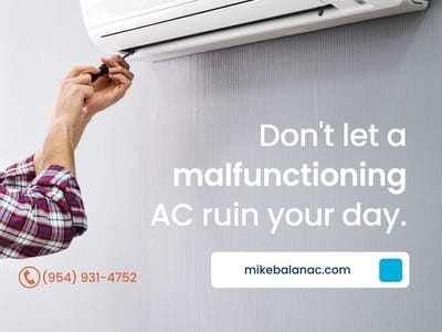 Mike Balan Air Conditioning Inc. AC Repair Services