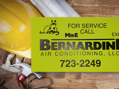 Mike Bernardini Air Conditioning LLC.