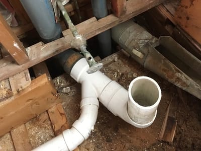 Mike Espinola Plumbing Heating Cooling