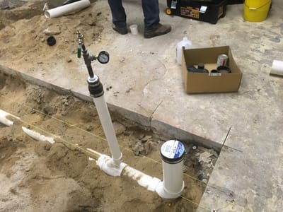 Mike Espinola Plumbing Heating Cooling