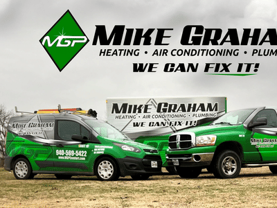 Mike Graham Heating, Air Conditioning & Plumbing