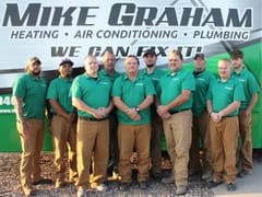 Mike Graham Heating, Air Conditioning & Plumbing