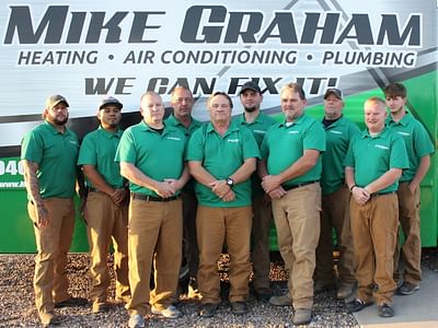 Mike Graham Heating, Air Conditioning & Plumbing