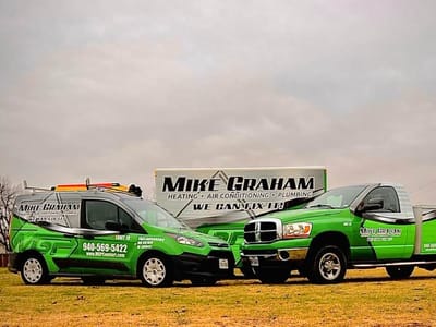 Mike Graham Heating, Air Conditioning & Plumbing