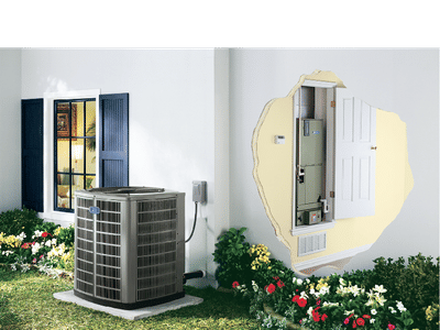 Mike Houck Heating-Air Conditioning-Plumbing