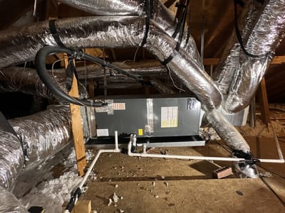 Mike Reyes Heating and Air Conditioning Services