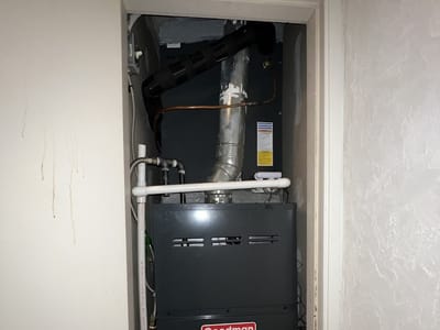 Mike Reyes Heating and Air Conditioning Services