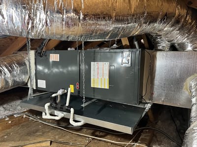 Mike Reyes Heating and Air Conditioning Services