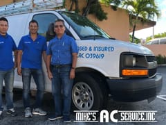 Mike's AC Service Inc