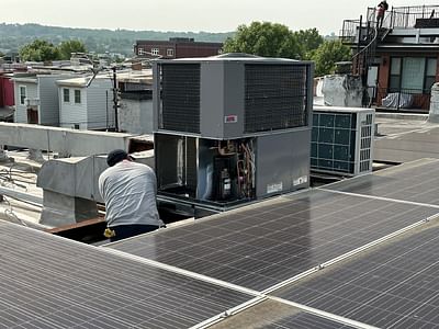 Mike's Air Treatment Inc