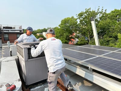 Mike's Air Treatment Inc