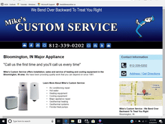 Mike's Custom Service