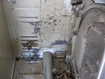 Mike's Dryer Vent Cleaning and Service