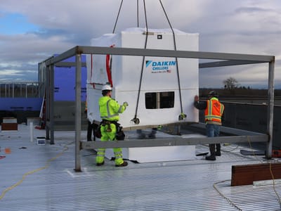 Mike's Heating & Air Conditioning