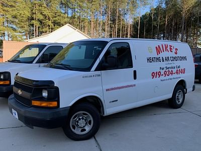 Mike's Heating and Air Conditioning of Clayton Inc