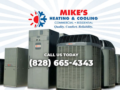 Mike's Heating and Cooling