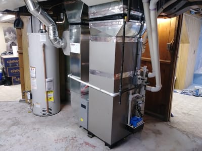 Mike's Heating & Cooling