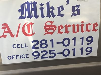 Mike's Refrigeration Services