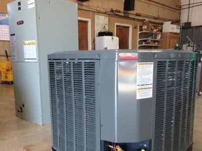 Mike Tschaar Heating & Air Conditioning