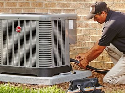 Mike Watson Heating & Cooling