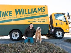 Mike Williams Plumbing, Heating, Air Conditioning & Sewer