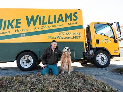 Mike Williams Plumbing, Heating, Air Conditioning & Sewer