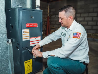 Mike Williams Plumbing, Heating, Air Conditioning & Sewer