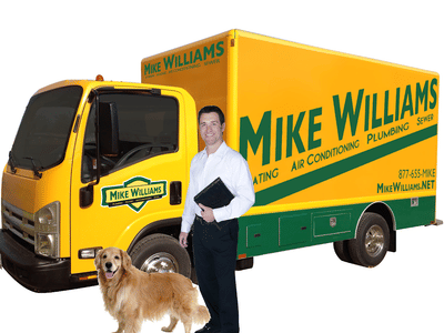 Mike Williams Plumbing, Heating, Air Conditioning & Sewer