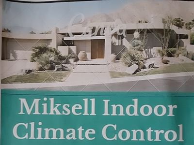 Miksell's indoor climate control and plumbing