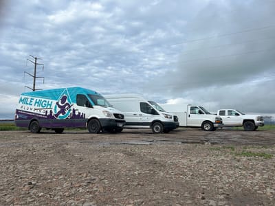 Mile High Plumbing & Air