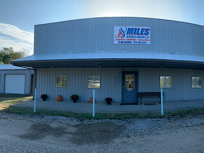 Miles Heating & Cooling LLC