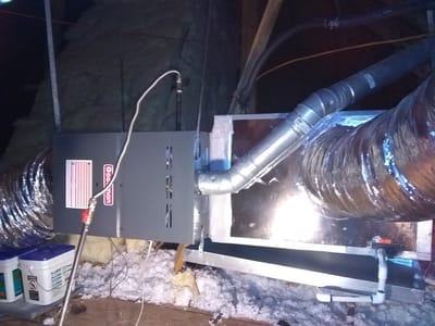 Miles Mechanical A/C And Heating LLC