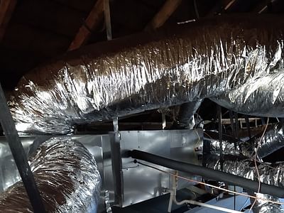 Miles Mechanical A/C And Heating LLC