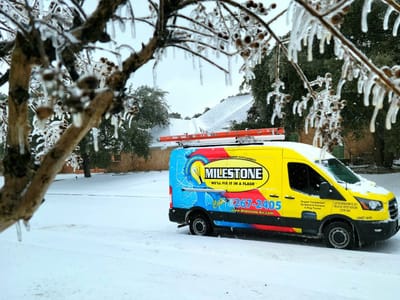 Milestone Electric, A/C, & Plumbing