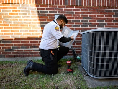 Milestone Electric, Air, & Plumbing