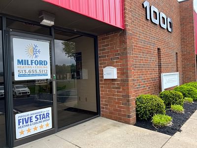 Milford Heating & Cooling