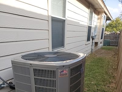 Military City Air Conditioning and Heating