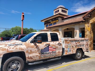 Military City Air Conditioning and Heating