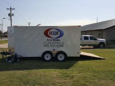 Mill Air Mechanical A/C And Heating LLC