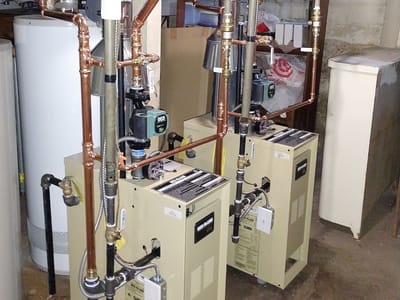 Mill City Heating & Cooling