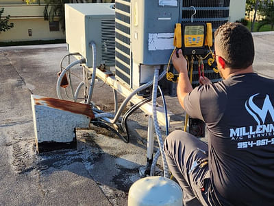 Millennium A/C Service