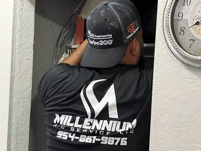 Millennium A/C Service