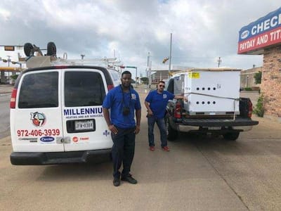 Millennium Heating & Air Services