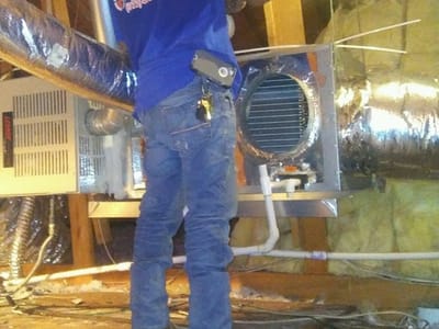 Millennium Heating & Air Services