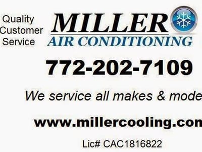 Miller Air Conditioning & Heating