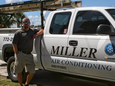 Miller Air Conditioning & Heating