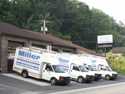 Miller Plumbing Heating Cooling Electric