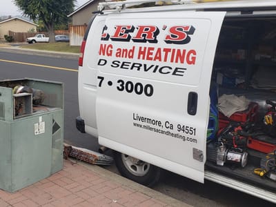 Miller's Air Conditioning & Heating