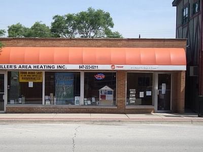 Miller's Area Heating