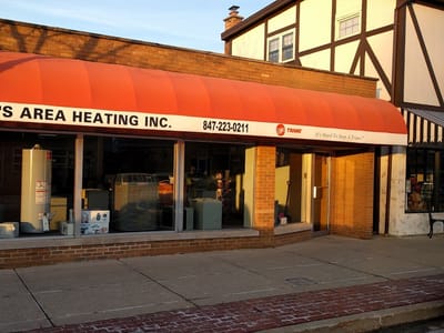 Miller's Area Heating